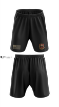 315 53500010 Athletic Shorts With Pockets - 3