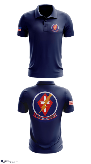 Short Sleeve Performance Polo, VMFA-251 Spouses, Marines, Teamtime, Team time, sublimation, custom sports apparel, team uniforms, spirit wear, spiritwear, sports uniforms, custom shirts, team store, custom team store, fundraiser sports, apparel fundraiser