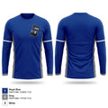 Wilkinsburg Twerps 64845238 Long Sleeve Performance Shirt 1