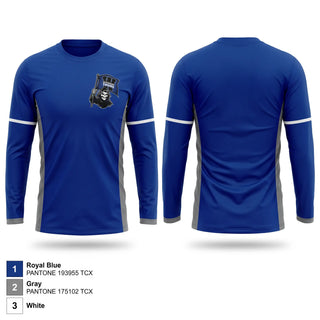 Long Sleeve Performance Shirt, Wilkinsburg Twerps, , Teamtime, Team time, sublimation, custom sports apparel, team uniforms, spirit wear, spiritwear, sports uniforms, custom shirts, team store, custom team store, fundraiser sports, apparel fundraiser