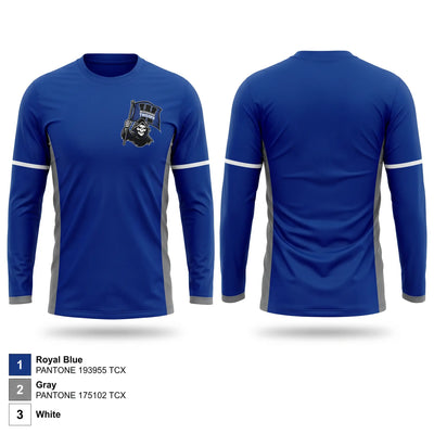 Wilkinsburg Twerps 64845238 Long Sleeve Performance Shirt 1