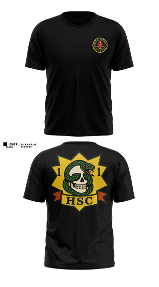 Short Sleeve Performance Shirt, HSC 1-1 SFG(A), Army, Teamtime, Team time, sublimation, custom sports apparel, team uniforms, spirit wear, spiritwear, sports uniforms, custom shirts, team store, custom team store, fundraiser sports, apparel fundraiser
