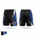 Demarest Fight Shorts - 1
