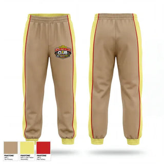 Sweatpants, The Cardio Calisthenics Club, E-Sports, Teamtime, Team time, sublimation, custom sports apparel, team uniforms, spirit wear, spiritwear, sports uniforms, custom shirts, team store, custom team store, fundraiser sports, apparel fundraiser