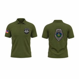 Short Sleeve Performance Polo, WCP SRT, Police, Teamtime, Team time, sublimation, custom sports apparel, team uniforms, spirit wear, spiritwear, sports uniforms, custom shirts, team store, custom team store, fundraiser sports, apparel fundraiser
