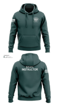 Academy- Basic Unit Hoodie - 41
