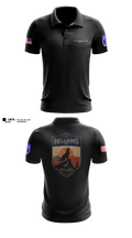 Headquarters and Distribution Company Short Sleeve Performance Polo - 12