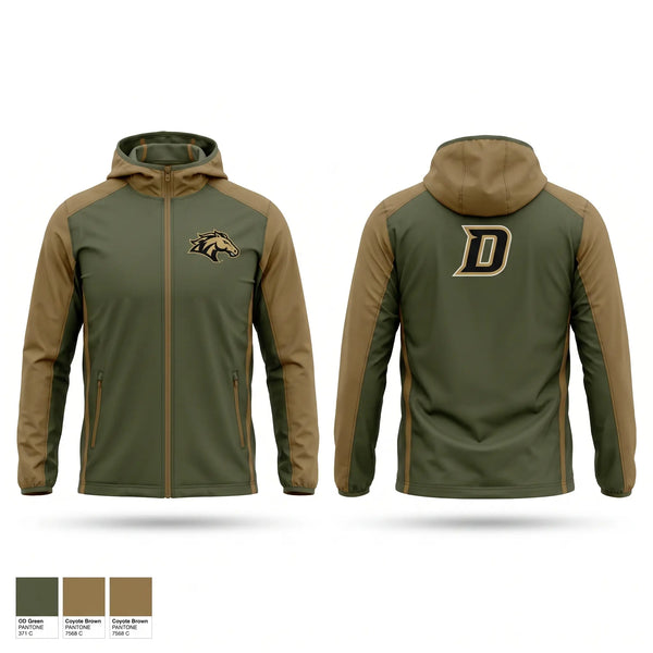 Windbreaker, Davenport raiders, , Teamtime, Team time, sublimation, custom sports apparel, team uniforms, spirit wear, spiritwear, sports uniforms, custom shirts, team store, custom team store, fundraiser sports, apparel fundraiser