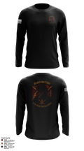 Bravo 3-6 ADA 76703101 Long Sleeve Performance Shirt 110