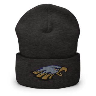 Naylor Lady Eagles Softball 28610012 Cuffed Beanie | Yupoong 1501KC