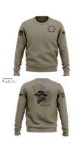 3RD PLATOON OUTLAWS Crew Neck Sweatshirt - 20