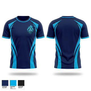 Short Sleeve Performance Shirt, Aces, Softball, Teamtime, Team time, sublimation, custom sports apparel, team uniforms, spirit wear, spiritwear, sports uniforms, custom shirts, team store, custom team store, fundraiser sports, apparel fundraiser