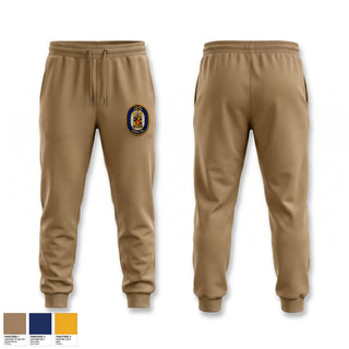 Sweatpants, Uss porter, Navy, Teamtime, Team time, sublimation, custom sports apparel, team uniforms, spirit wear, spiritwear, sports uniforms, custom shirts, team store, custom team store, fundraiser sports, apparel fundraiser