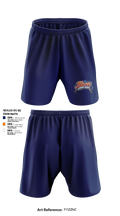 Illinois Jump Rope 66812681 Athletic Shorts With Pockets - 6