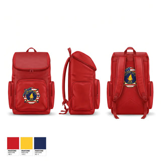 Gear Bag, Murry spur fire department, Fire Department, Teamtime, Team time, sublimation, custom sports apparel, team uniforms, spirit wear, spiritwear, sports uniforms, custom shirts, team store, custom team store, fundraiser sports, apparel fundraiser
