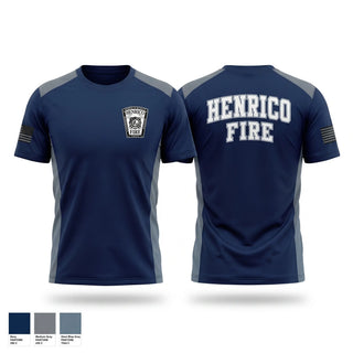 Short Sleeve Performance Shirt, MTT Full Time, Fire Department, Teamtime, Team time, sublimation, custom sports apparel, team uniforms, spirit wear, spiritwear, sports uniforms, custom shirts, team store, custom team store, fundraiser sports, apparel fundraiser