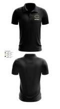 Clearview Regional High School Football Short Sleeve Performance Polo - 21