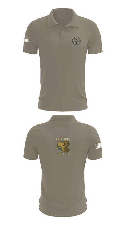 Meb 78656960 Short Sleeve Performance Polo - 67