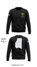 West Virginia State Police Crew Neck Sweatshirt - 2