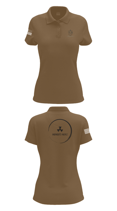 Retired 74998904 Women's Short Sleeve Performance Polo  - 15