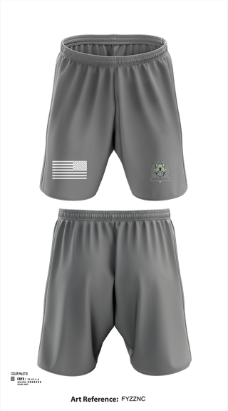 Athletic Shorts With Pockets, Gray Wolf, , Teamtime, Team time, sublimation, custom sports apparel, team uniforms, spirit wear, spiritwear, sports uniforms, custom shirts, team store, custom team store, fundraiser sports, apparel fundraiser