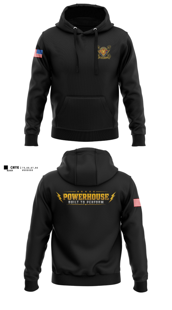 Hoodie, 59th ORD BDE, Army, Teamtime, Team time, sublimation, custom sports apparel, team uniforms, spirit wear, spiritwear, sports uniforms, custom shirts, team store, custom team store, fundraiser sports, apparel fundraiser