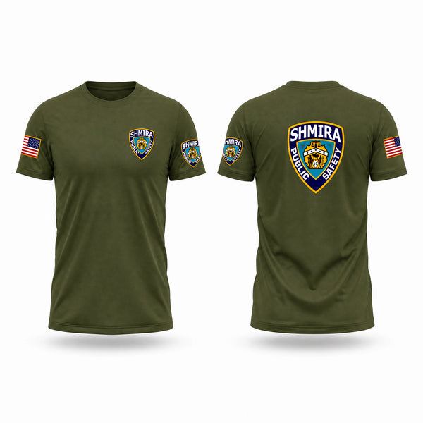 SHMIRA SOUTH BROOKLYN Old School Cotton Feel Shirt - 1