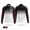 West Ham Sandwiches Quarter Zip Jacket - 1