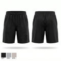 LCSO GANG UNIT Athletic Shorts With Pockets - 1