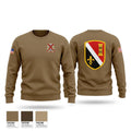 205TH HHC Crew Neck Sweatshirt - 1