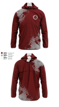 St. Francis Xavier Academy 62448189 Windbreaker - 5