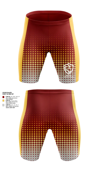 Mens Compression Shorts, Iron Spikes Track and Field Club, Track & Field, Teamtime, Team time, sublimation, custom sports apparel, team uniforms, spirit wear, spiritwear, sports uniforms, custom shirts, team store, custom team store, fundraiser sports, apparel fundraiser