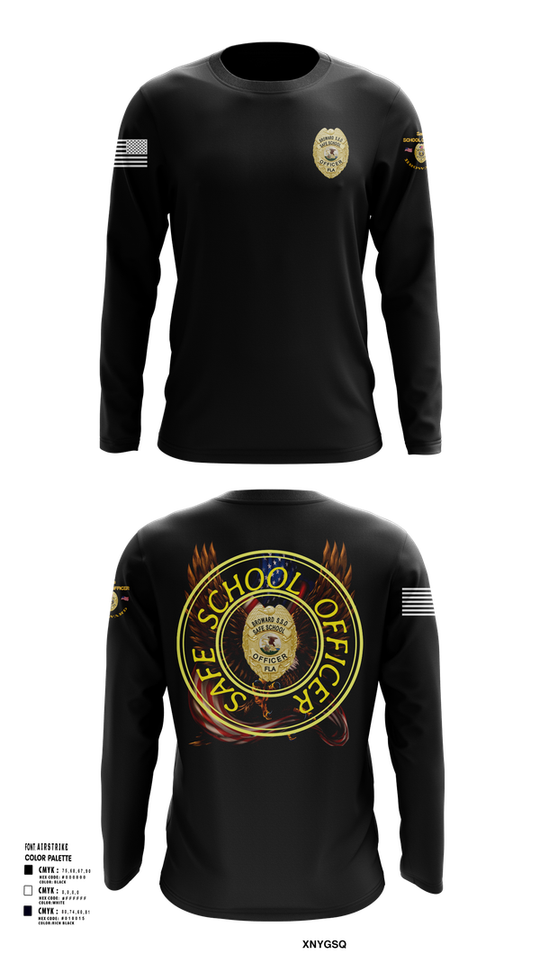 Long Sleeve Performance Shirt, School officer, , Teamtime, Team time, sublimation, custom sports apparel, team uniforms, spirit wear, spiritwear, sports uniforms, custom shirts, team store, custom team store, fundraiser sports, apparel fundraiser
