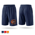 Augusta fire department 74263321 Athletic Shorts With Pockets - 1