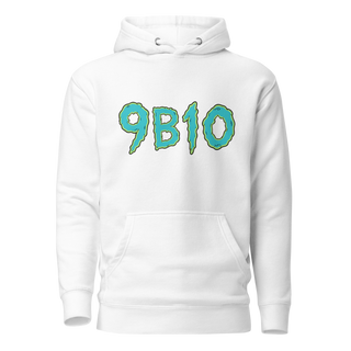 Unisex Hoodie - 1 - White