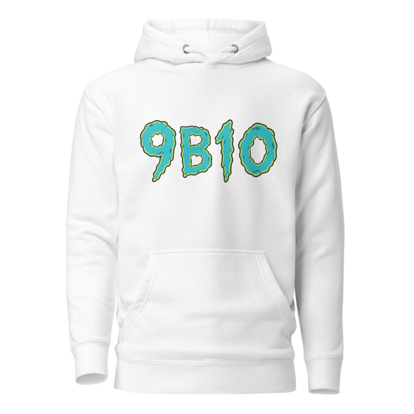 Unisex Hoodie - 1 - White