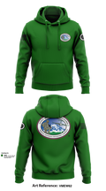 HHC, GARRISON 14958760 Hoodie - 52
