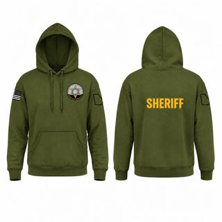 Hoodie, Richmond County Sheriff’s Office, Police, Teamtime, Team time, sublimation, custom sports apparel, team uniforms, spirit wear, spiritwear, sports uniforms, custom shirts, team store, custom team store, fundraiser sports, apparel fundraiser