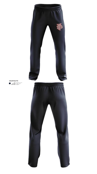 Sweatpants, Tribal Fire Department, , Teamtime, Team time, sublimation, custom sports apparel, team uniforms, spirit wear, spiritwear, sports uniforms, custom shirts, team store, custom team store, fundraiser sports, apparel fundraiser