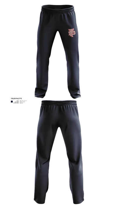Tribal Fire Department 71882774 Sweatpants - 23