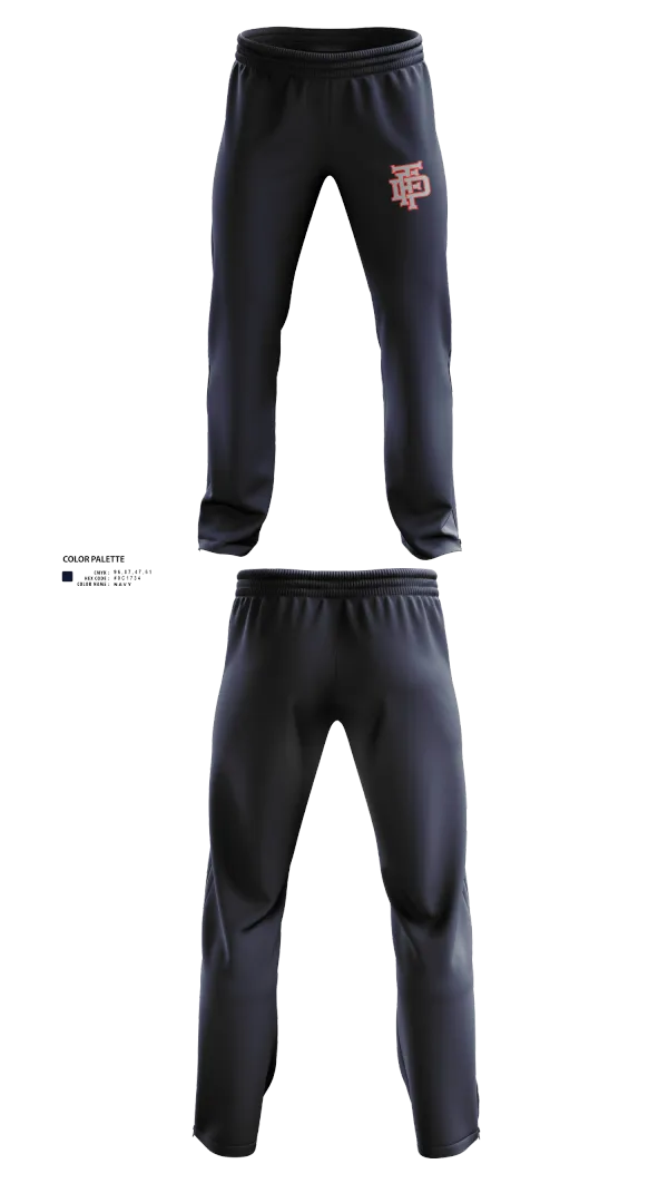 Sweatpants, Tribal Fire Department, , Teamtime, Team time, sublimation, custom sports apparel, team uniforms, spirit wear, spiritwear, sports uniforms, custom shirts, team store, custom team store, fundraiser sports, apparel fundraiser