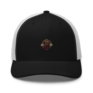 Celina Home Services LLC Retro Trucker Hat | Yupoong 6606