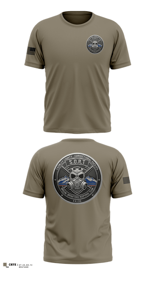 Old School Cotton Feel Shirt, Special Operations Response Team, Police, Teamtime, Team time, sublimation, custom sports apparel, team uniforms, spirit wear, spiritwear, sports uniforms, custom shirts, team store, custom team store, fundraiser sports, apparel fundraiser