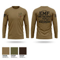 EMF BETHESDA Long Sleeve Performance Shirt - 1