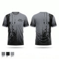 Jazz Patrol Short Sleeve Performance Shirt - 2