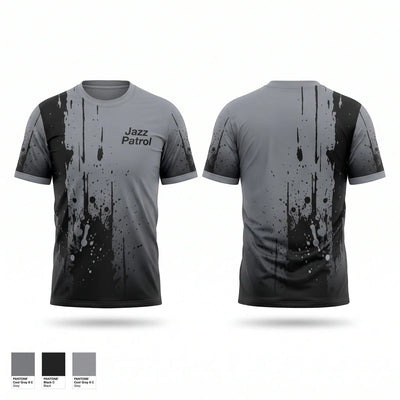 Jazz Patrol Short Sleeve Performance Shirt - 2
