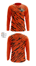 TITANS UNITED FC 95365041 Long Sleeve Performance Shirt 3