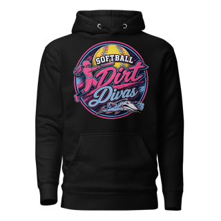 Unisex Hoodie - 1 - Black