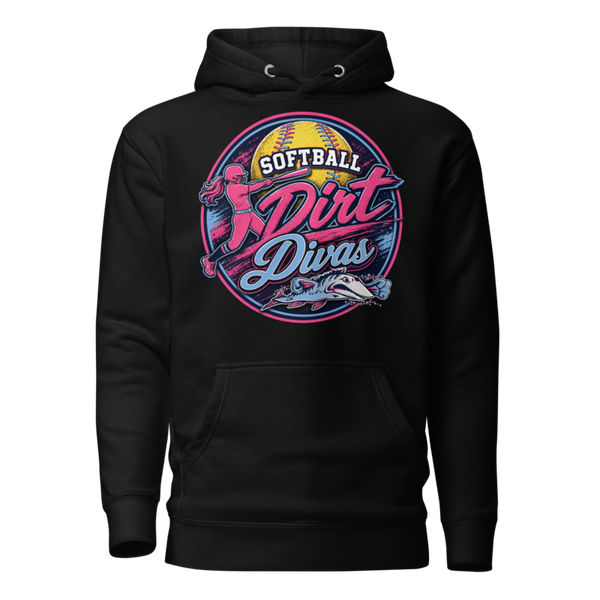 Unisex Hoodie - 1 - Black