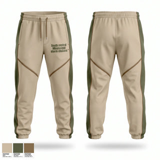 Sweatpants, South central Mississippi storm chasers, , Teamtime, Team time, sublimation, custom sports apparel, team uniforms, spirit wear, spiritwear, sports uniforms, custom shirts, team store, custom team store, fundraiser sports, apparel fundraiser